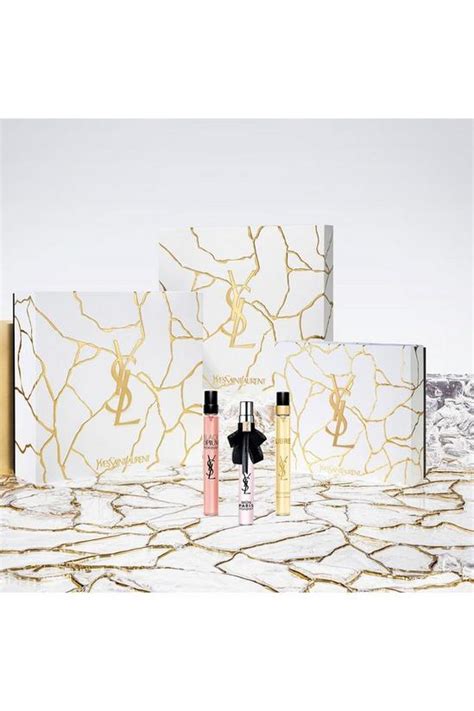 debenhams ysl gift sets|ysl perfume debenhams.